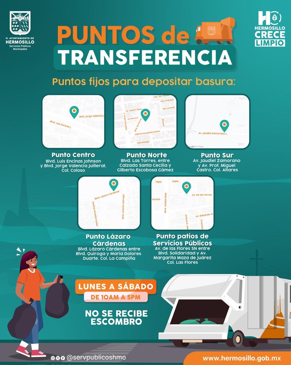 AyuntaCicoPuntostransferenciaBasura