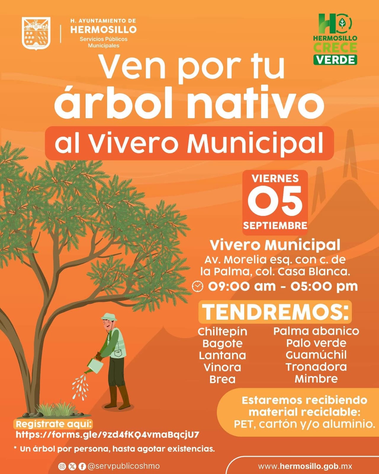 MuniJornadaDonacionArbolesViernes