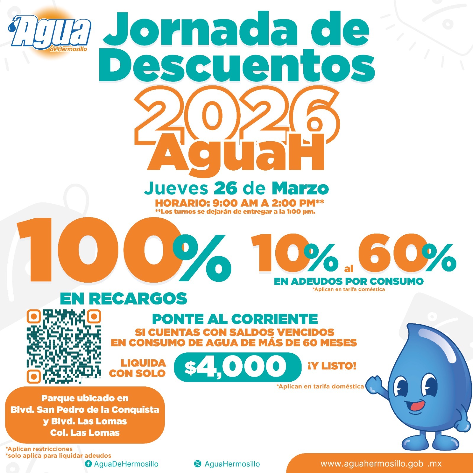 AguahDescuentosJueves26