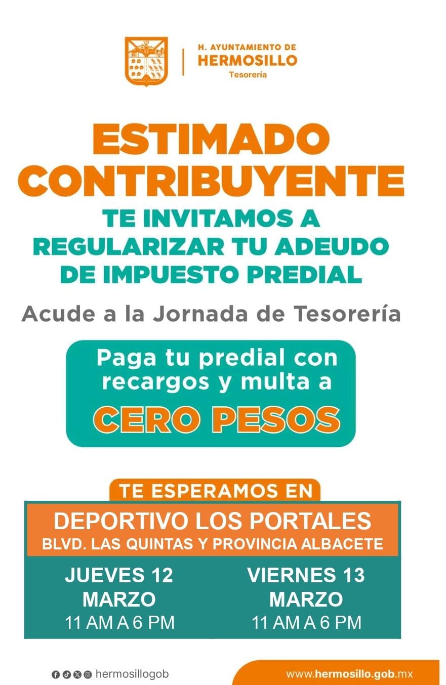 TesoRegularizacionPredialDeportivoLosPortales